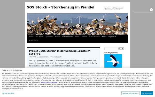 projekt-storchenzug.com