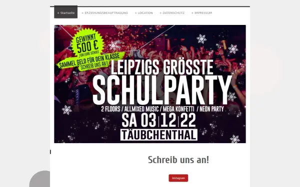 www.16plusparty-leipzig.de