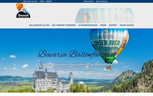 www.bavaria-ballon.de