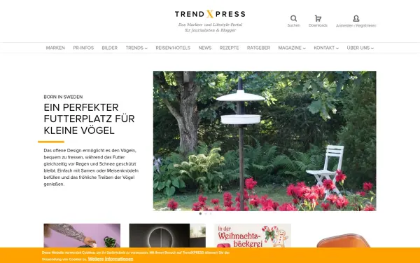 trendxpress.org