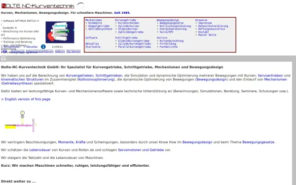mechanismen.de