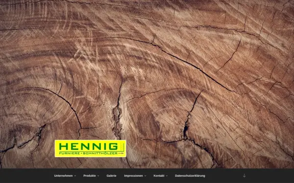 www.hennig-furniere.de