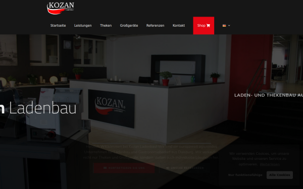 www.kozanladenbau.de