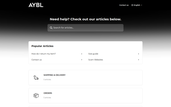help.beaybl.com