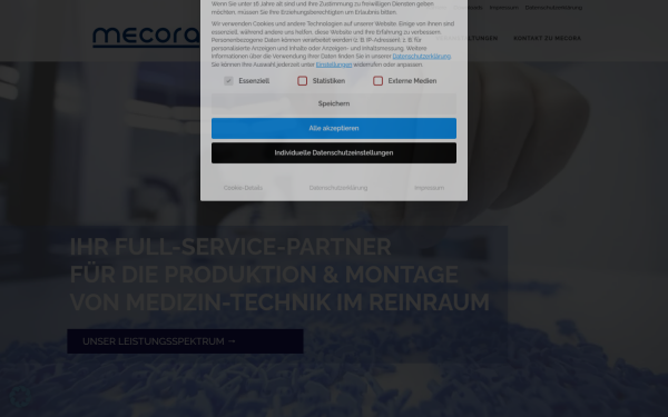 mecora.de
