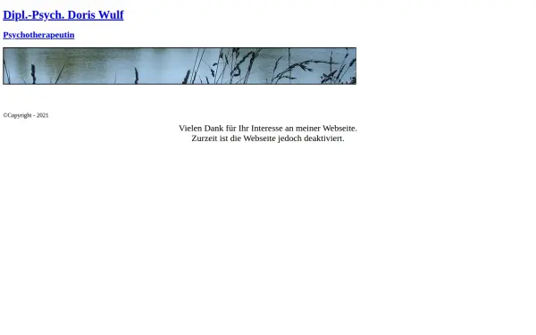www.doris-wulf.de