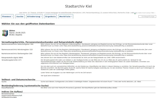 katalog-stadtarchiv.kiel.de