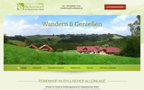 www.ferienhof-schmauss.de