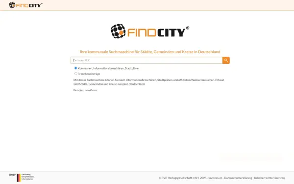 www.findcity.de