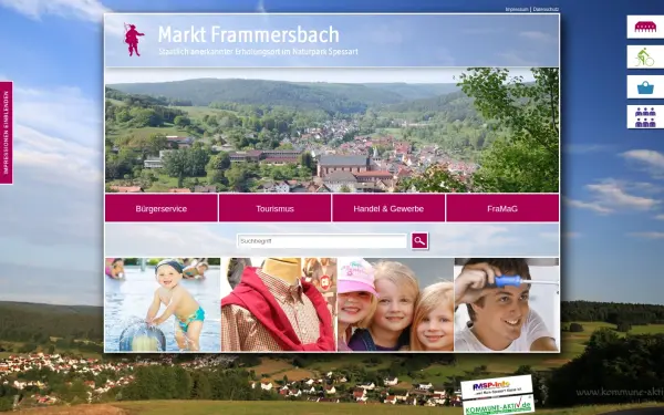 www.frammersbach.de