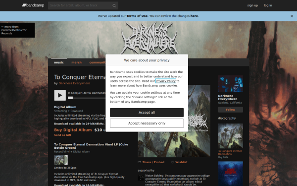 darknesseverywhere.bandcamp.com