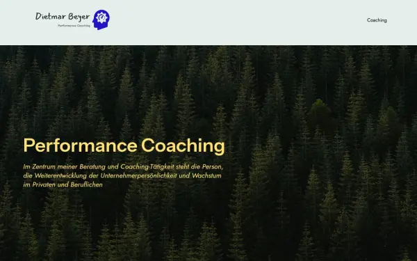 dietmarbeyer.de