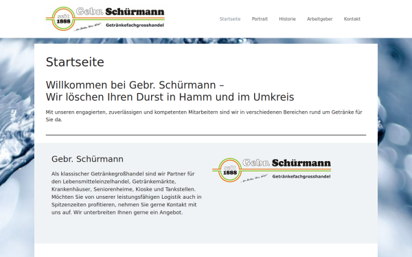 www.getraenkeschuermann.de
