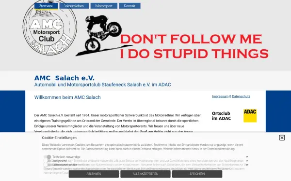 www.amcsalach.de
