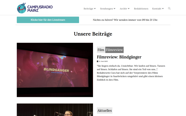 campusradio-mainz.de