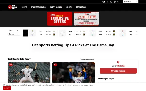 thegameday.com