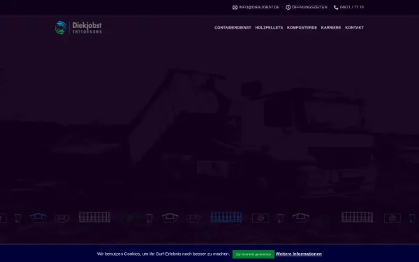 www.diekjobst.de