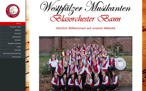 www.blasorchester-bann.de