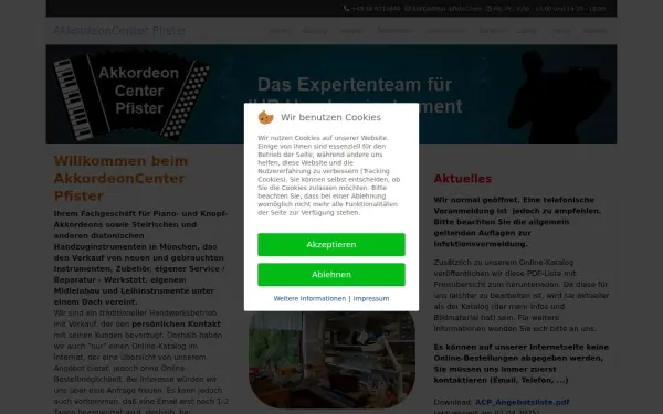 ac-pfister.com