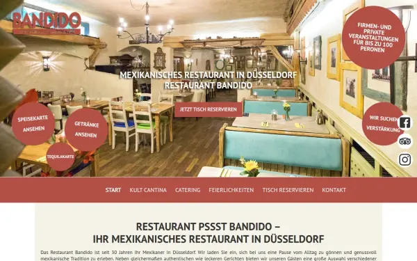 restaurant-bandido.de