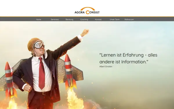 agora-consult.de