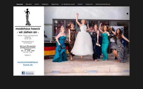 modehaus-haack.de