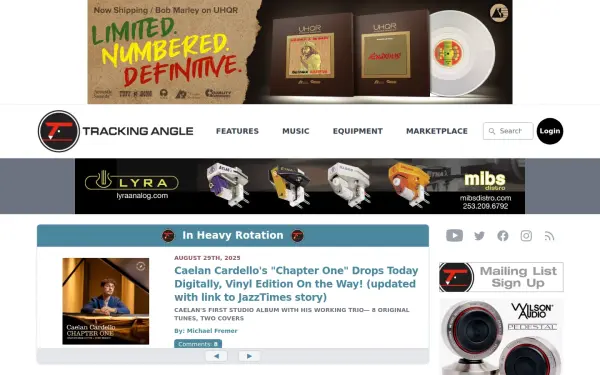 trackingangle.com