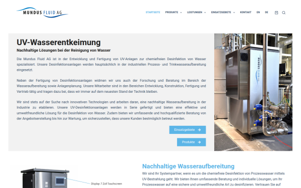 www.mundusfluid.de