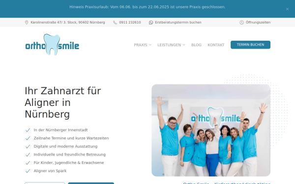 orthosmile.info