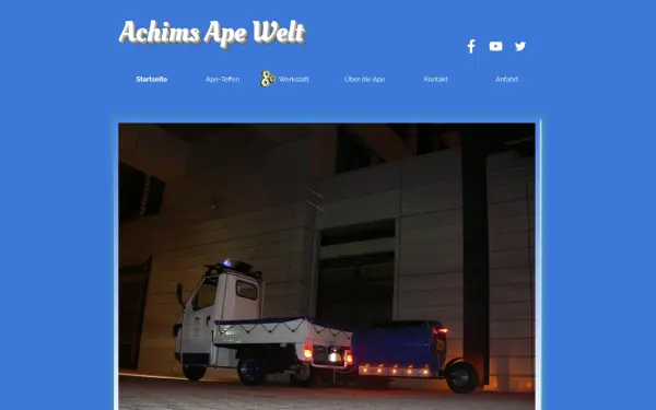 achims-ape-welt.de