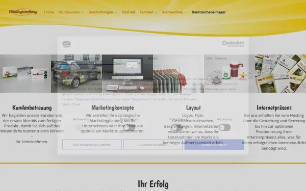 flaemingwerbung.de