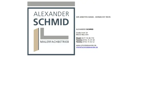 malerfachbetrieb-schmid.de
