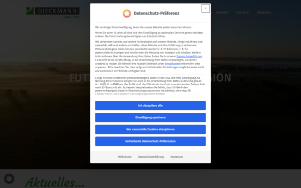 www.dieckmann-futtermittel.de