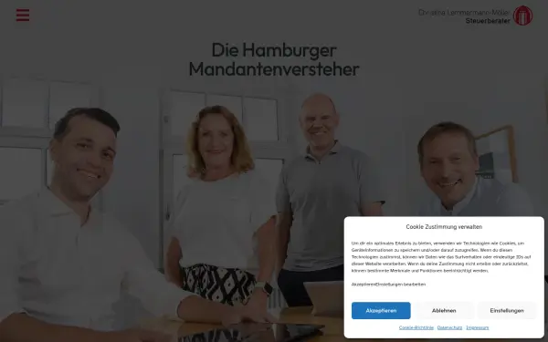 lemmermann-steuerberater.hamburg