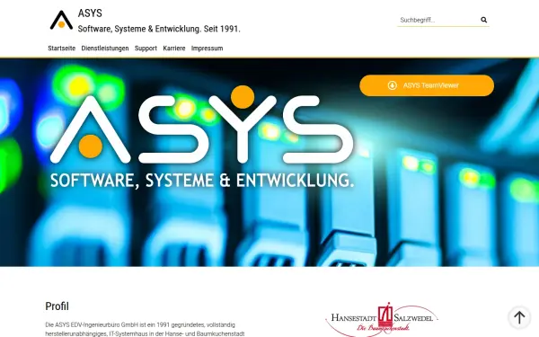 asysgmbh.de