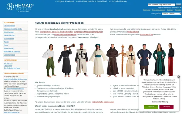 www.hemad.de