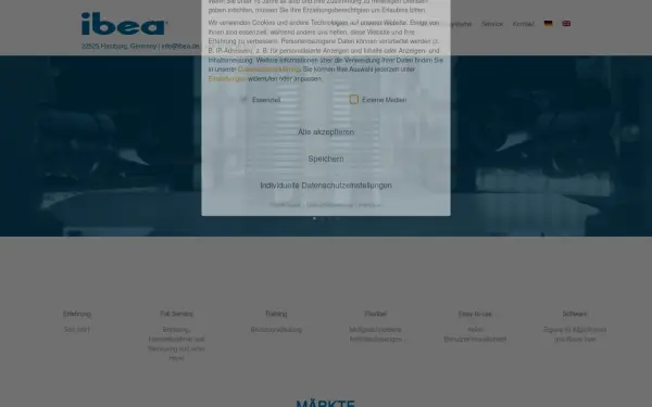 www.ibea.de