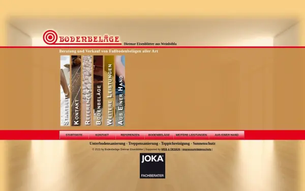 am-boden.de