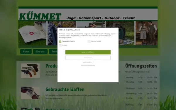 www.kuemmet.de