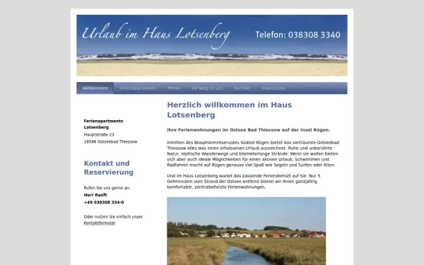 www.lotsenberg.de