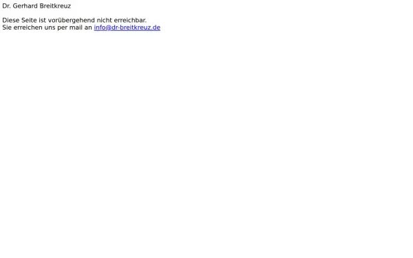 www.dr-breitkreuz.de