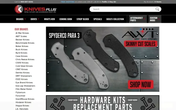 www.knivesplus.com