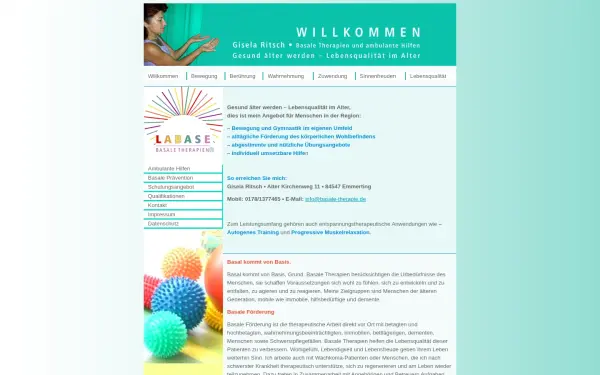 basale-therapie.de