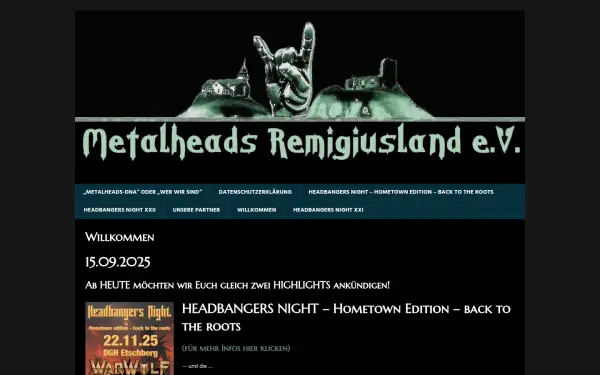 metalheads-remigiusland.de