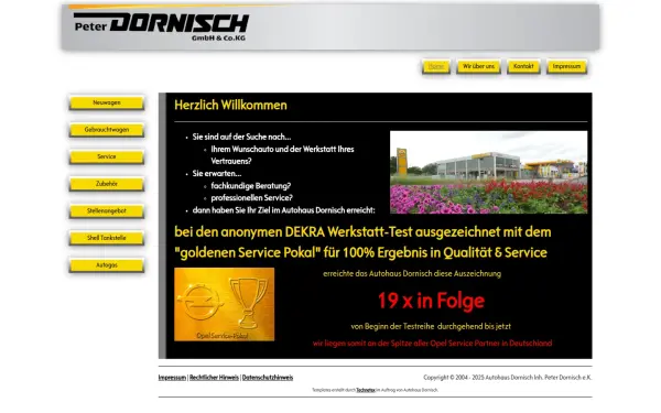 dornisch.de