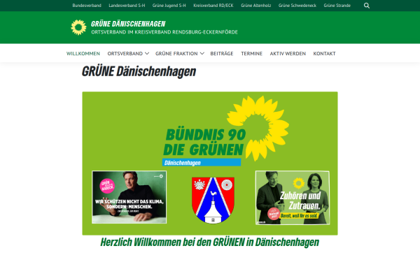 gruene-daenischenhagen.de