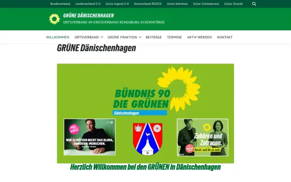 gruene-daenischenhagen.de
