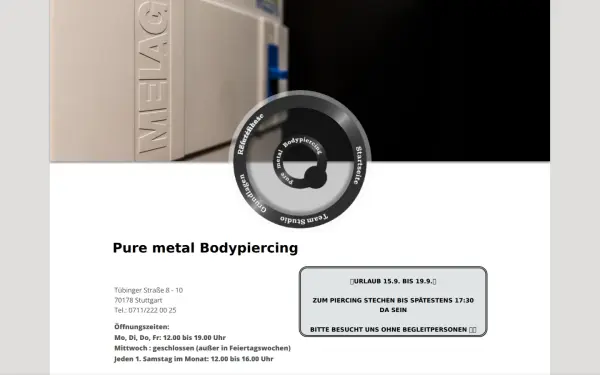 puremetal.de