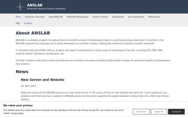 www.anslab.net