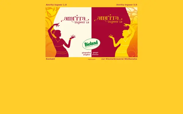 amrita-ingwer.de